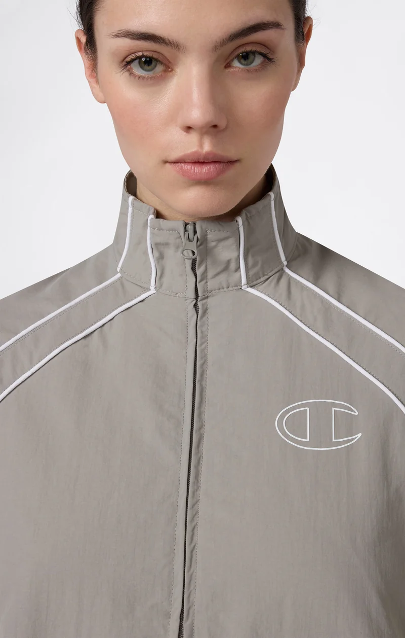 Women’s Lightweight Full-Zip Sweatshirt