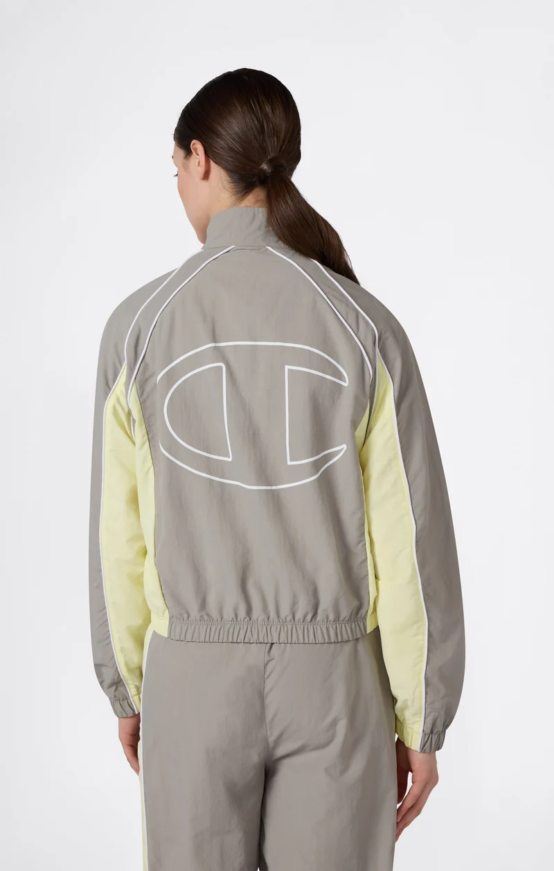 Women’s Lightweight Full-Zip Sweatshirt