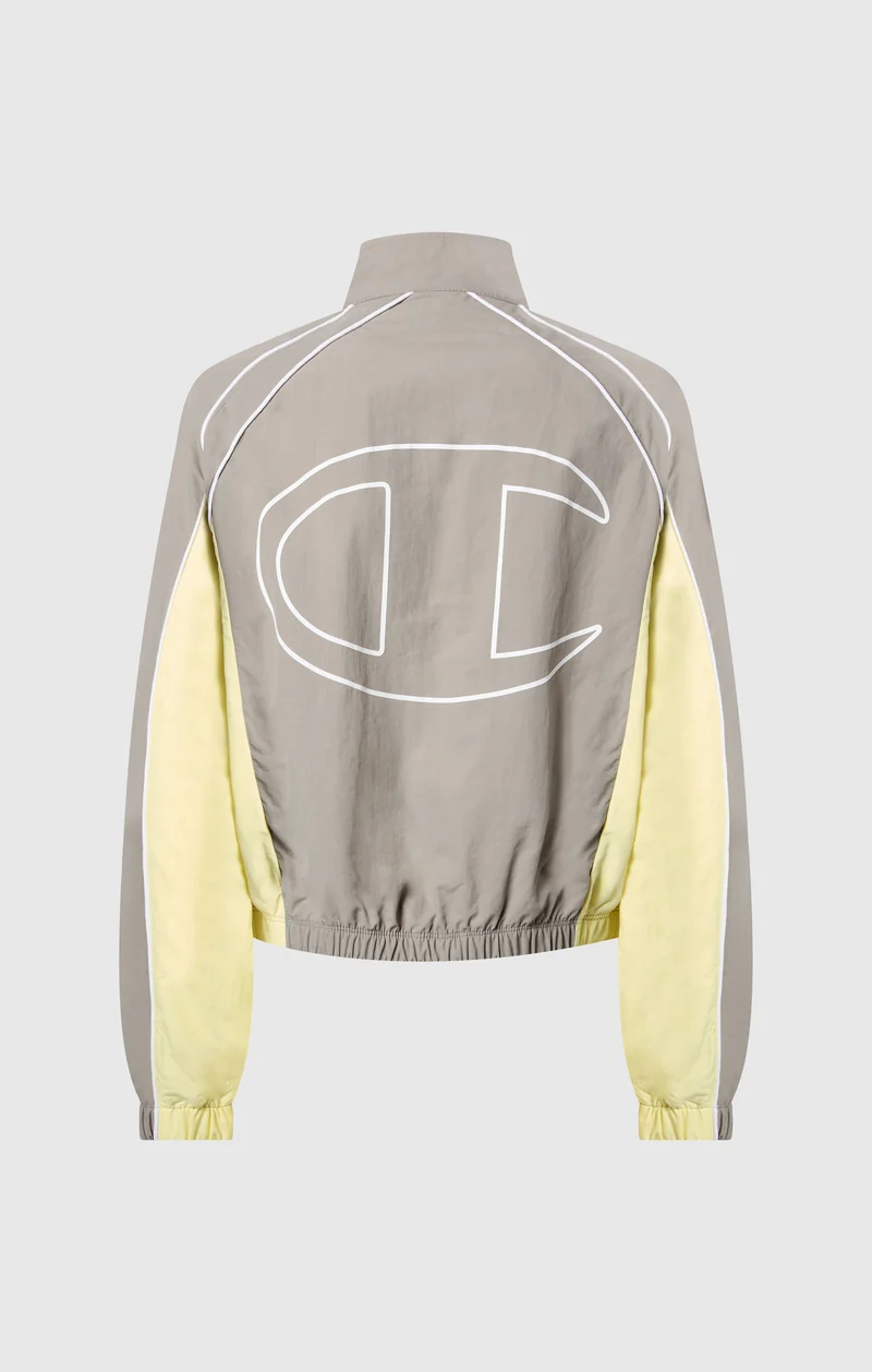 Women’s Lightweight Full-Zip Sweatshirt