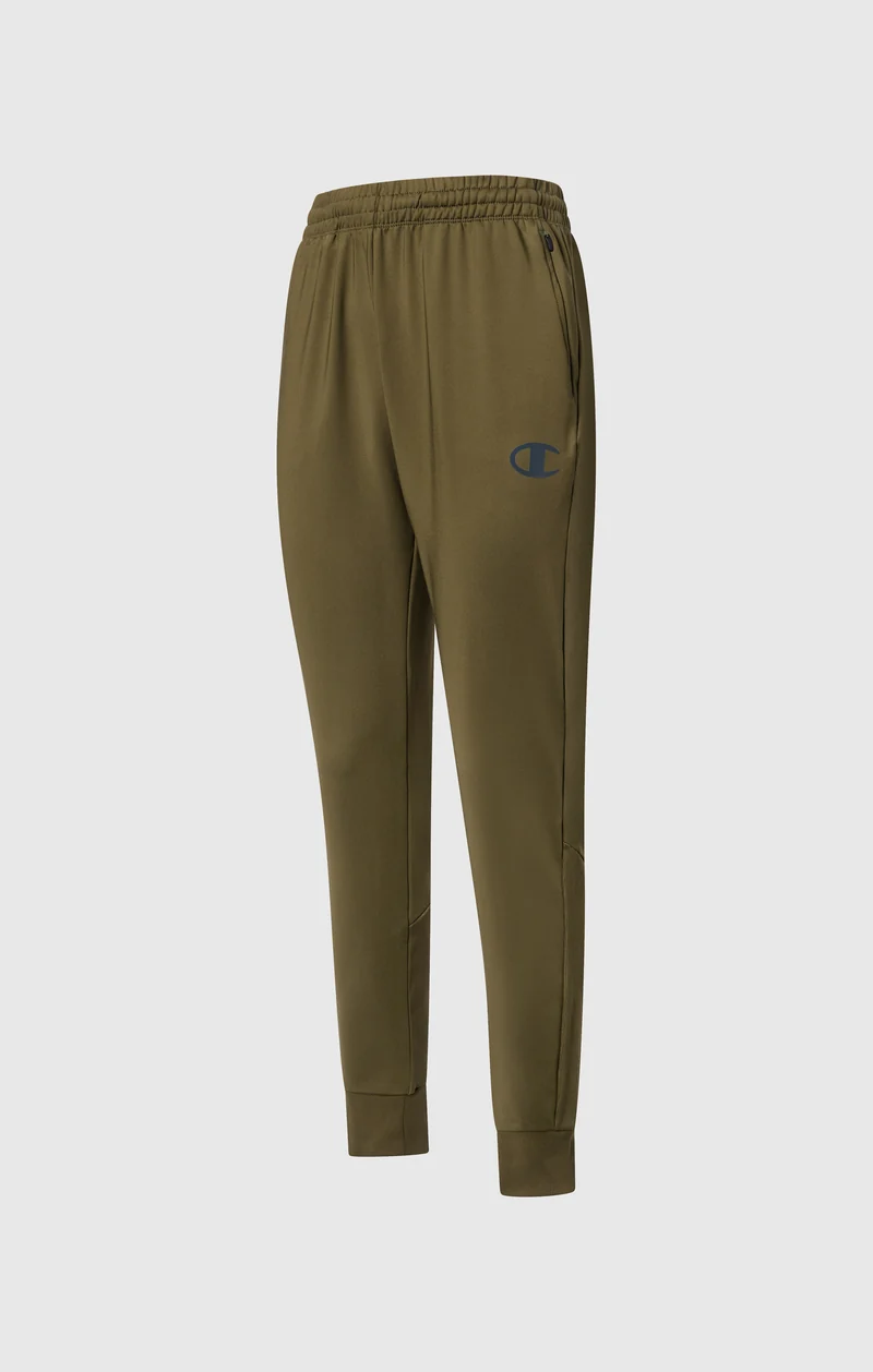 Women’s Terry Pants with Elastic Cuffs