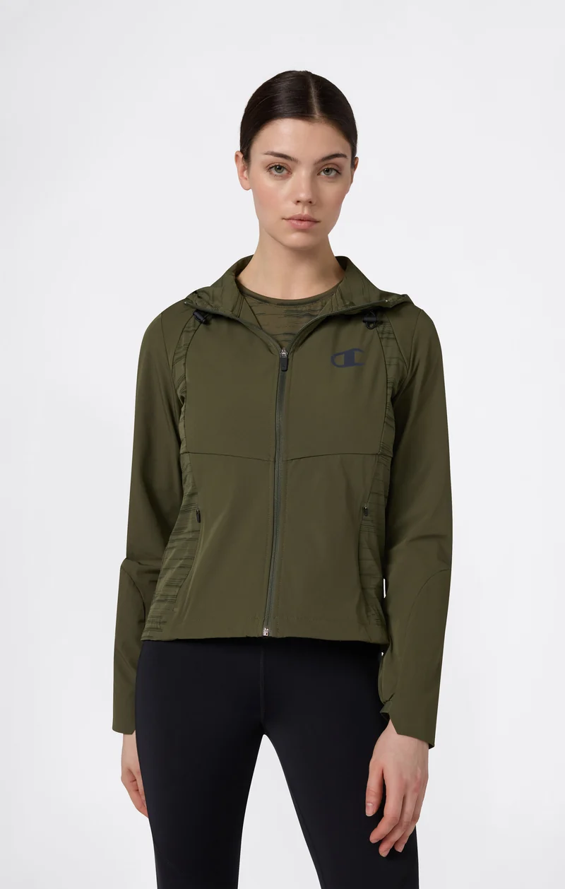 Women’s Stretch Twill Jacket
