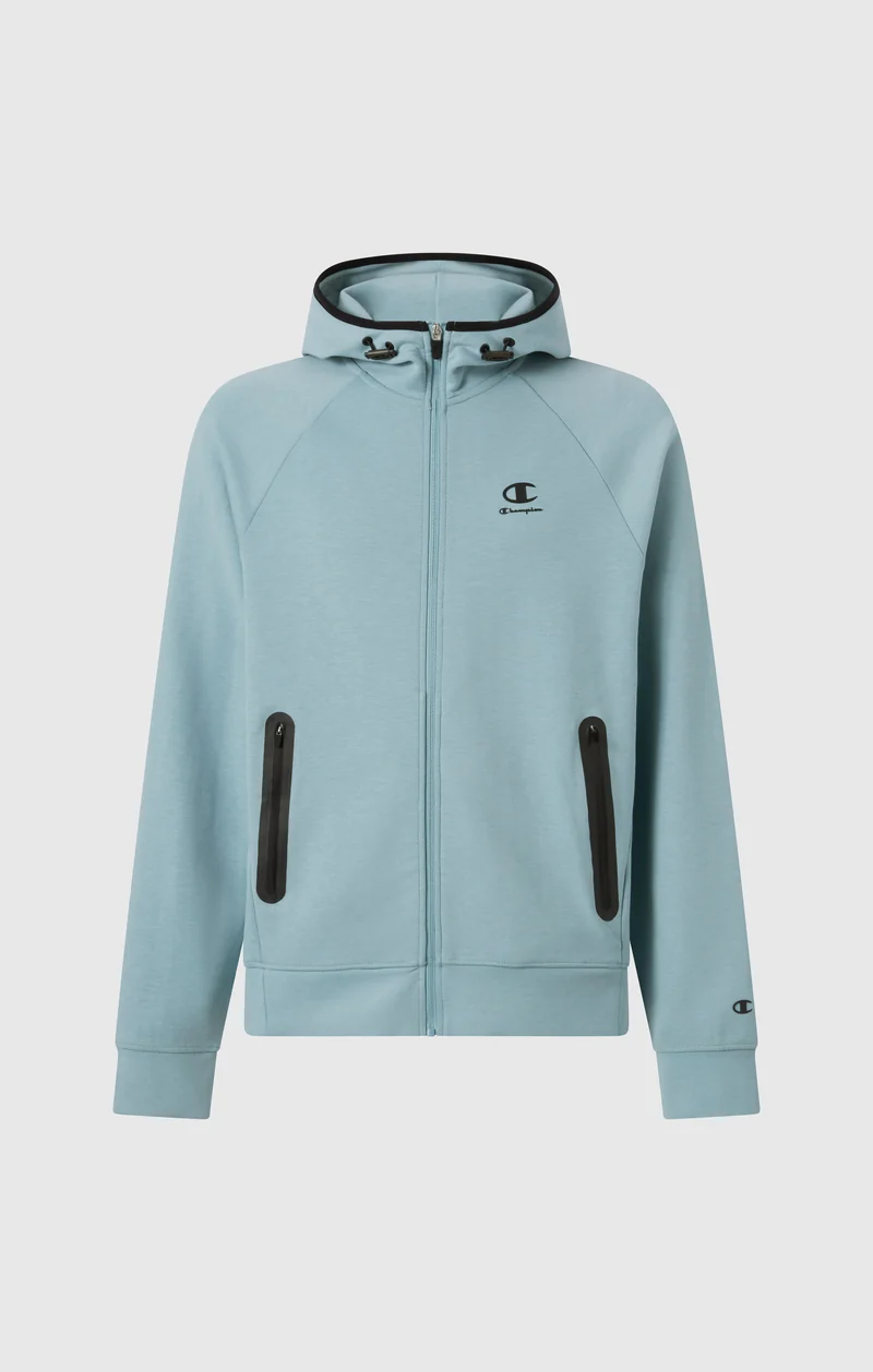 Men’s C-Tech Full Zip Hooded Sweatshirt