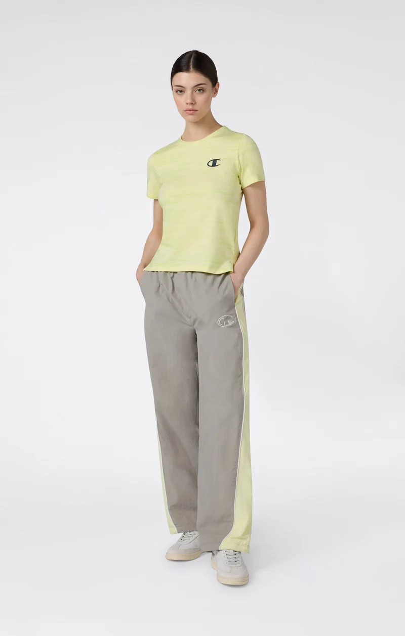 Women’s Quick-Dry Sports Crewneck T-Shirt