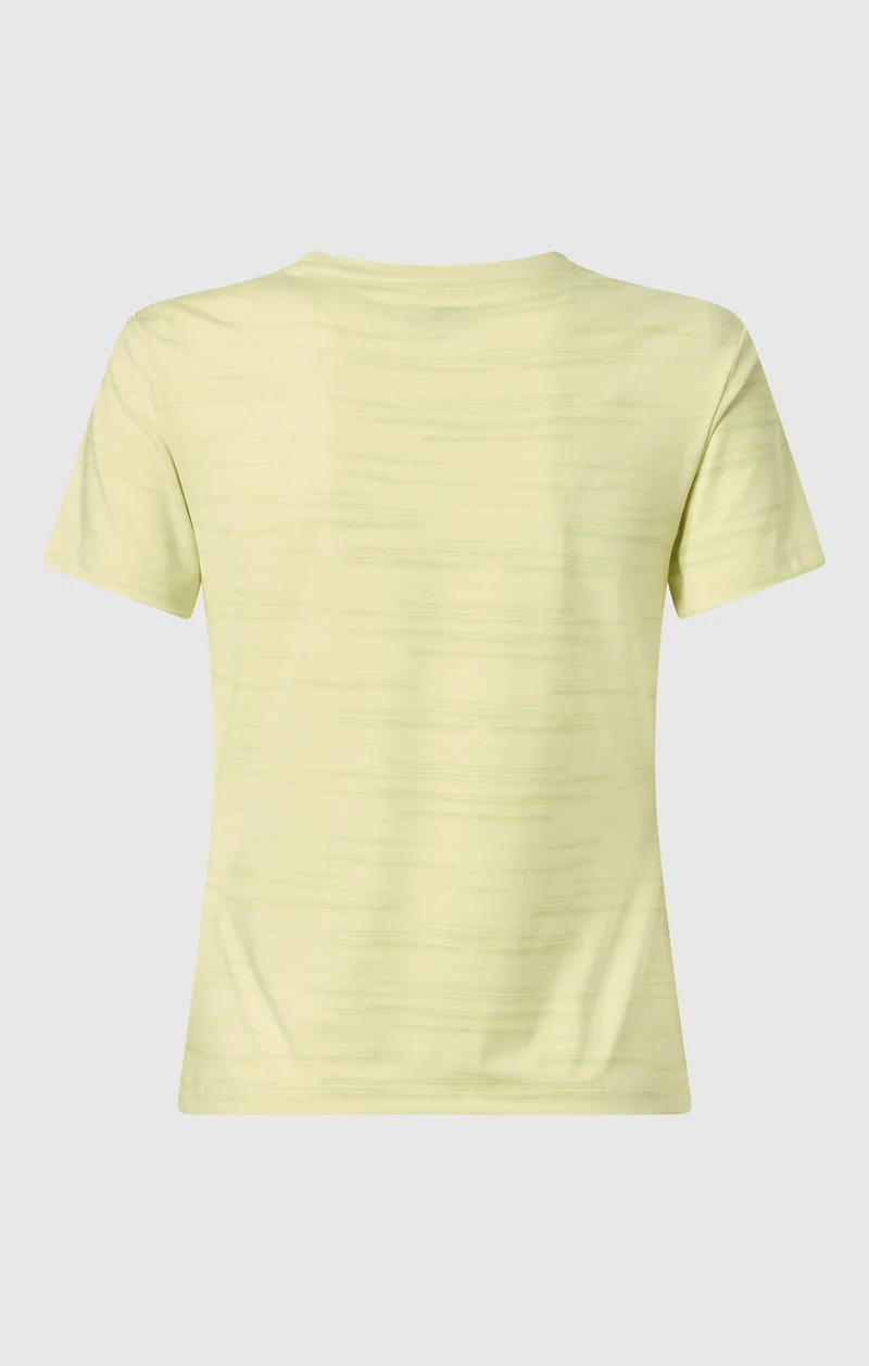 Women’s Quick-Dry Sports Crewneck T-Shirt