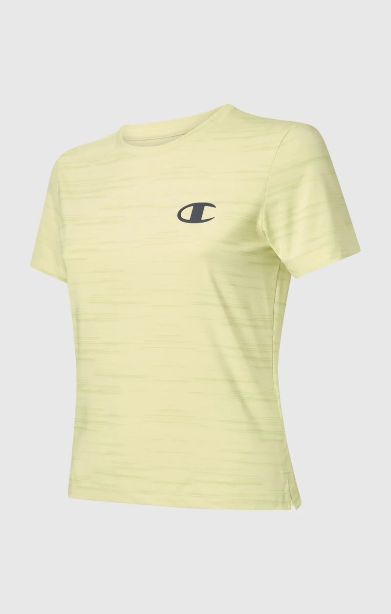 Women’s Quick-Dry Sports Crewneck T-Shirt