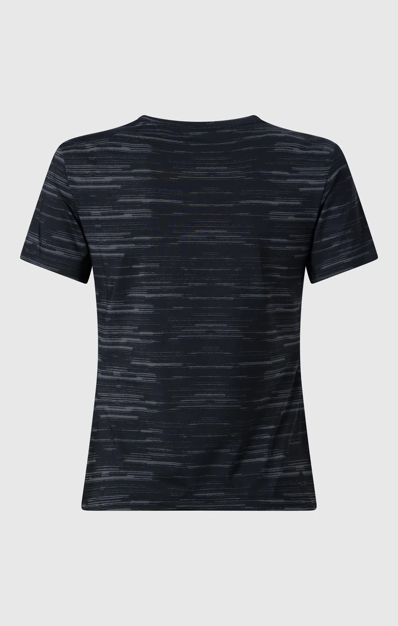 Women’s Quick-Dry Sports Crewneck T-Shirt