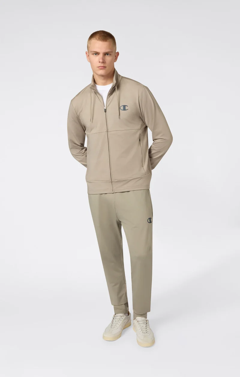 Men’s Full Zip Sweatshirt