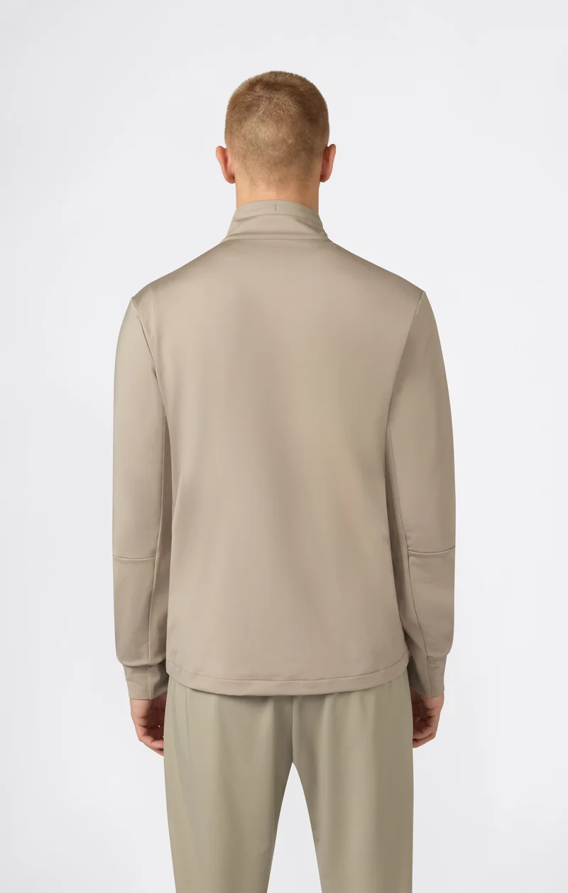 Men’s Full Zip Sweatshirt