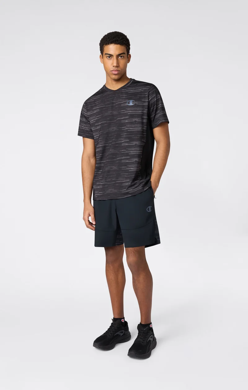 Men’s Stretch Fabric Shorts