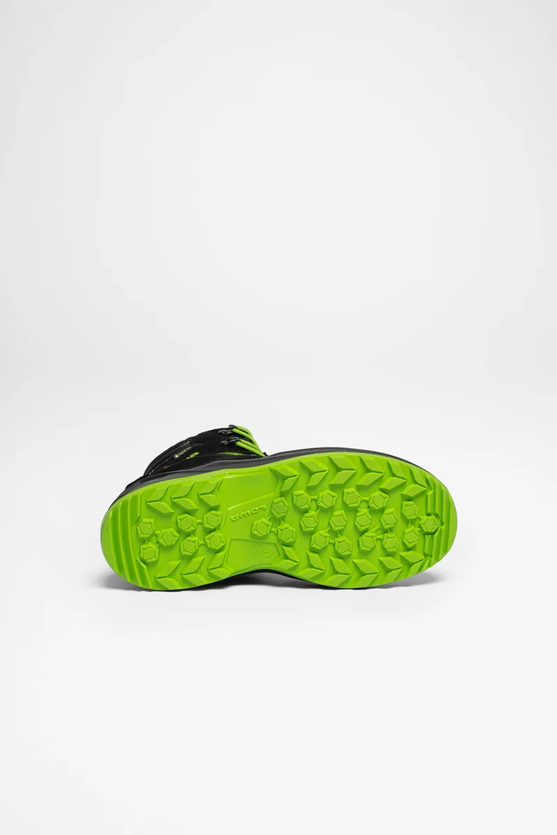 Rufus GTX Kinder (Schwarz/Limone)