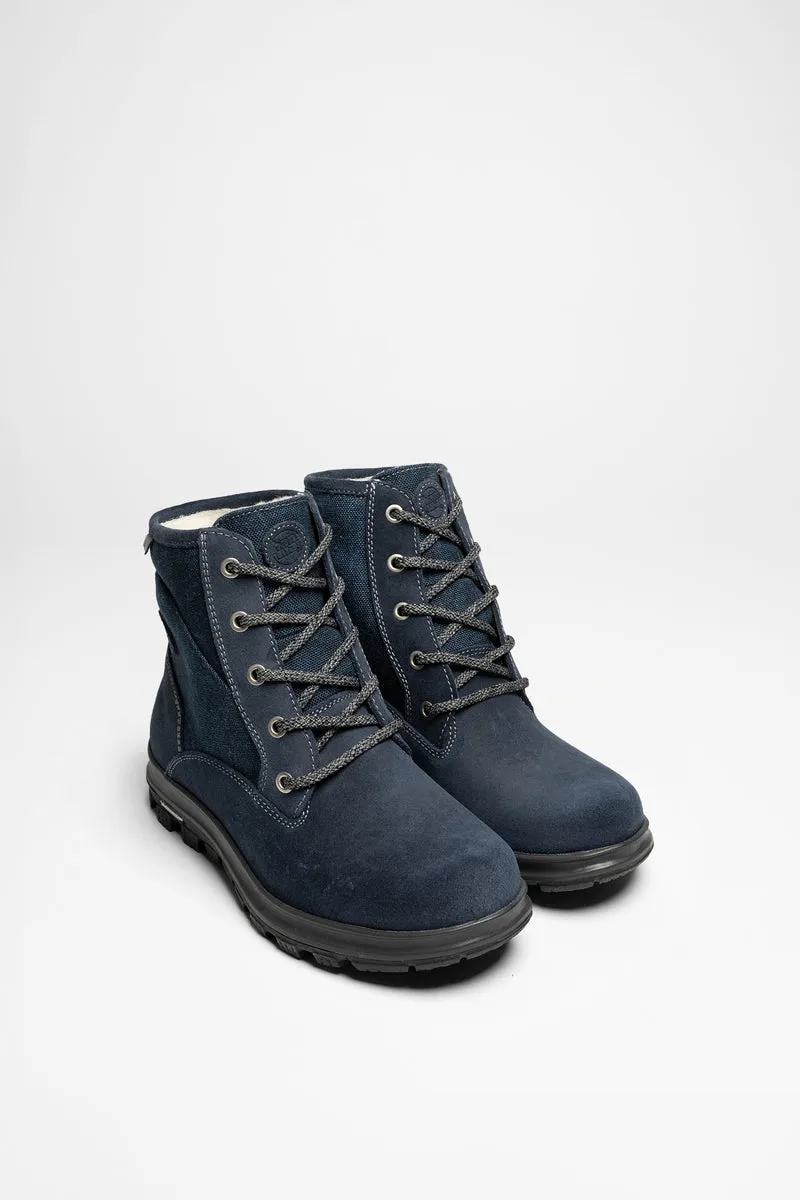 Saisa Mid Lady Es Light Damen (Navy/Asphalt)