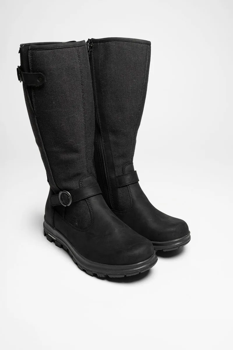 Pulja Lady Es Damen (Black)