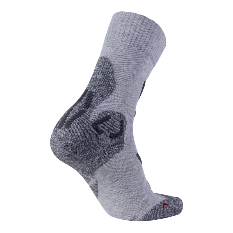 Trekking Explorer Comfort Lady Light Grey Melange Anthracit