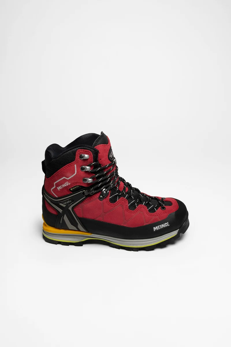 Litepeak Lady Pro GTX Damen (Rot/Schwarz)