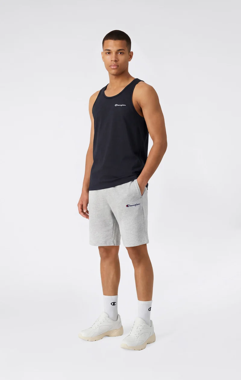 Men’s Cotton Tank Top Icons