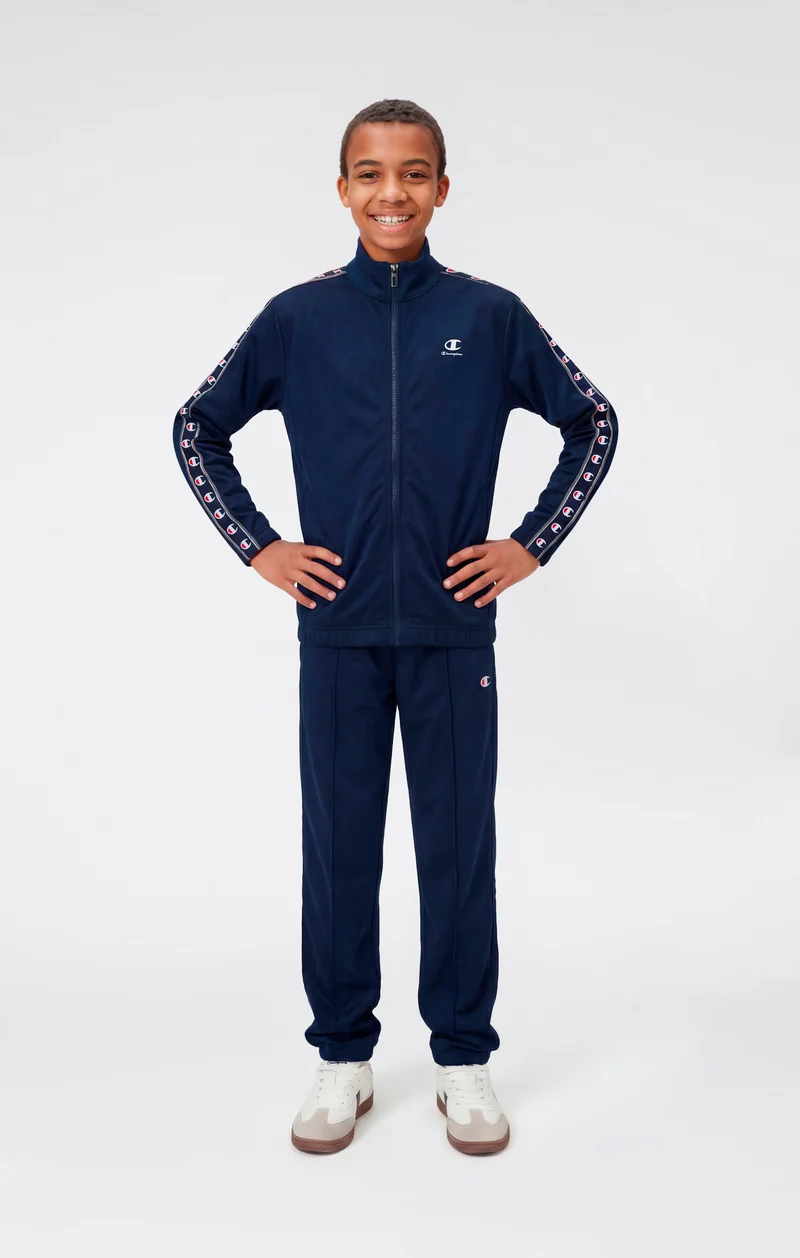 Boys’ Full Zip Sweatshirt and Pants Tracksuit