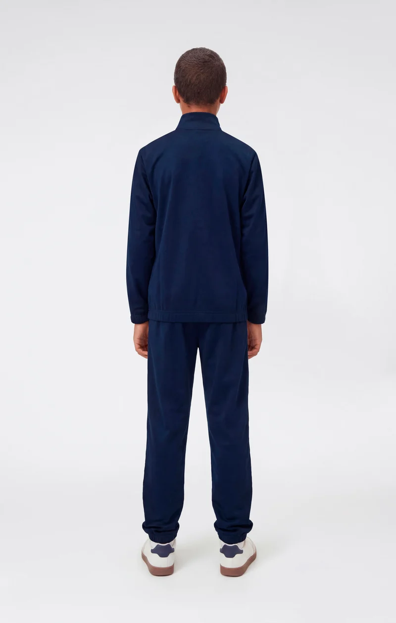 Boys’ Full Zip Sweatshirt and Pants Tracksuit