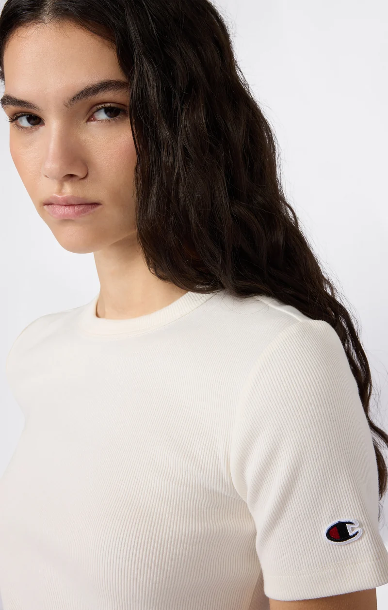 Women’s Stretch Rib T-Shirt