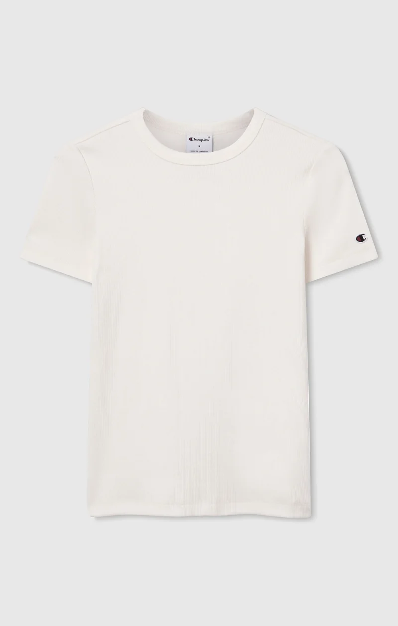 Women’s Stretch Rib T-Shirt