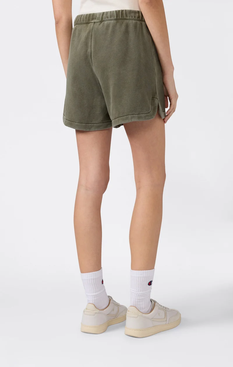 Women’s Washed Effect Shorts Icons