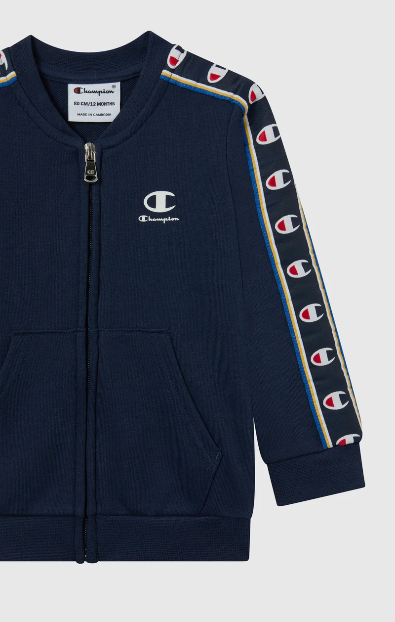 Baby Full Zip Tracksuit