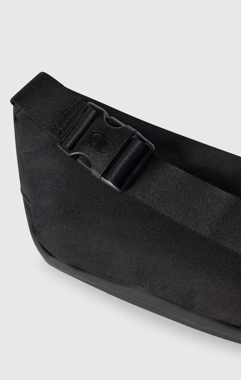 Faux Leather Belt Bag