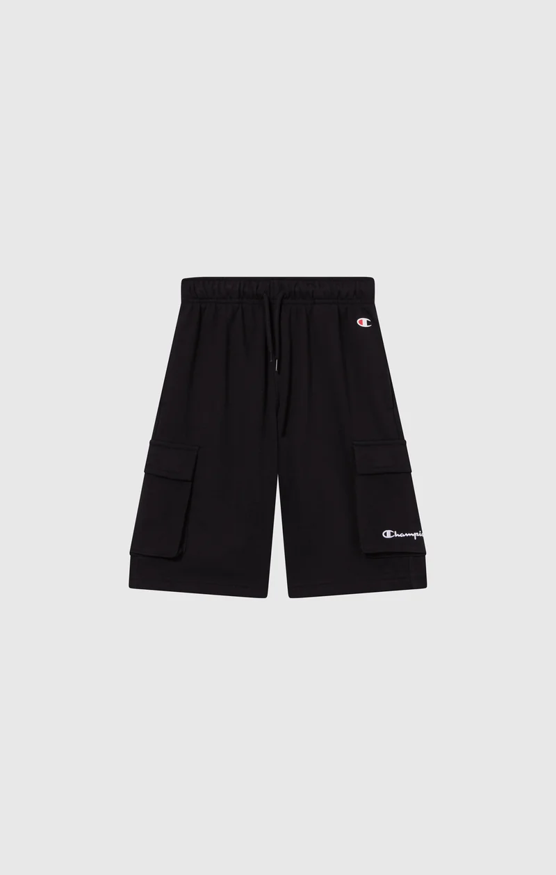 Boys’ Lightweight Fleece Cargo Shorts