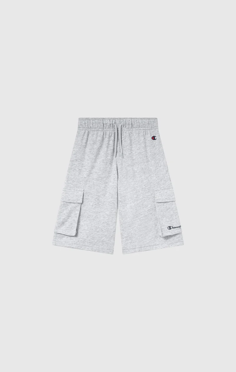 Boys’ Lightweight Fleece Cargo Shorts