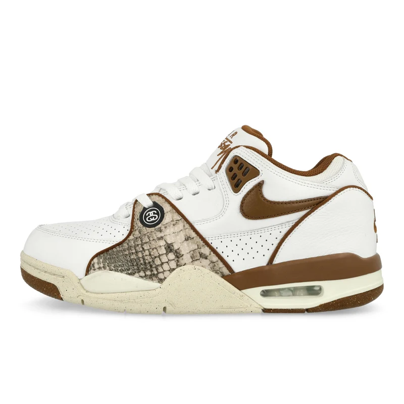 Stussy x Nike Air Flight '89 Low SP