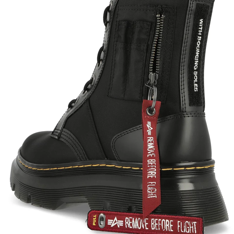 Alpha Industries x Dr. Martens Tarik