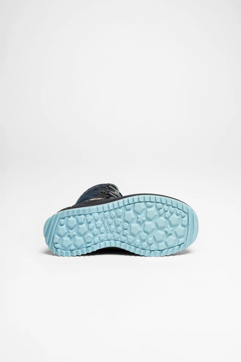 Calcetina GTX Mid Kinder (Navy)