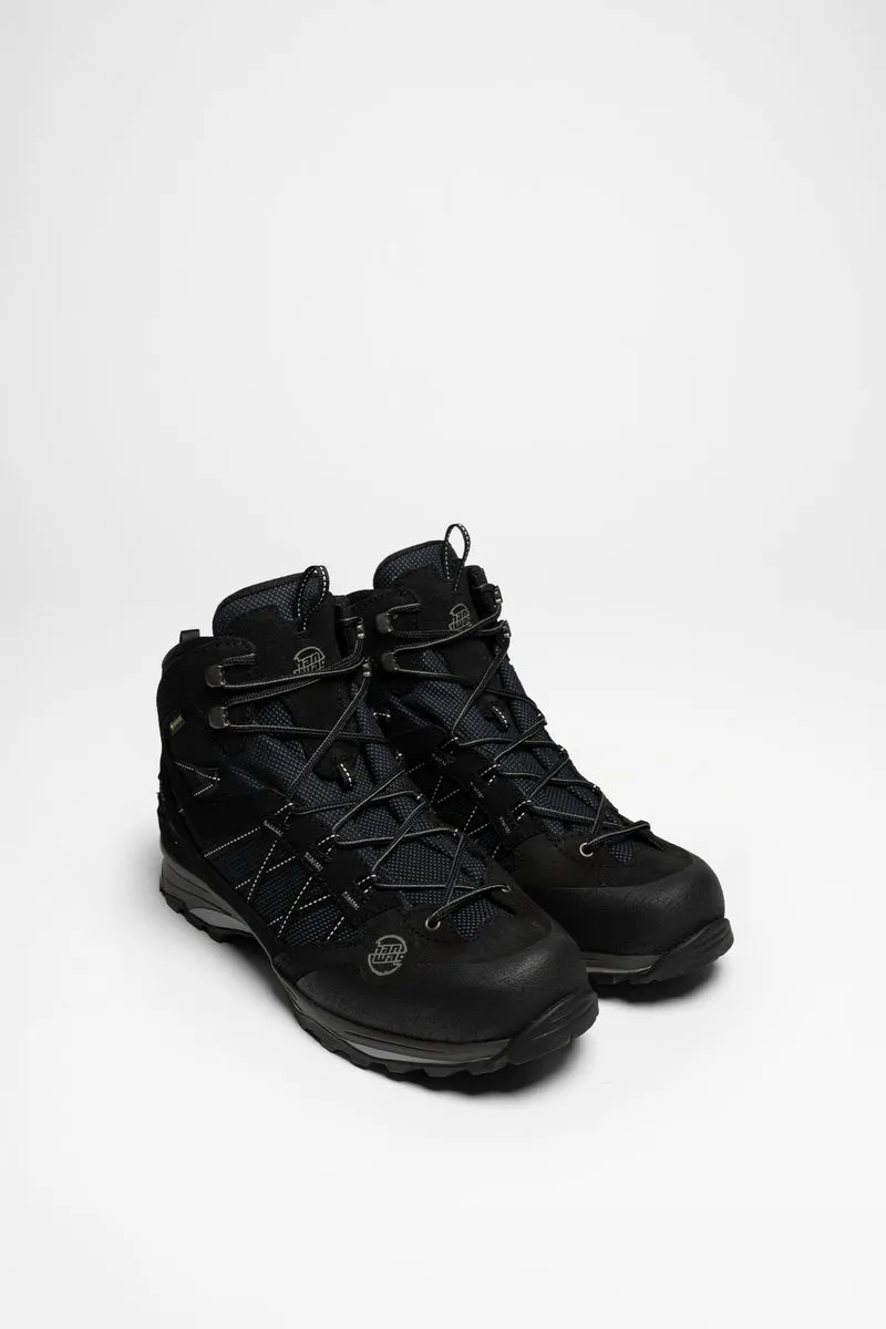 Belorado II Mid Bunion Lady GTX Damen (Black)