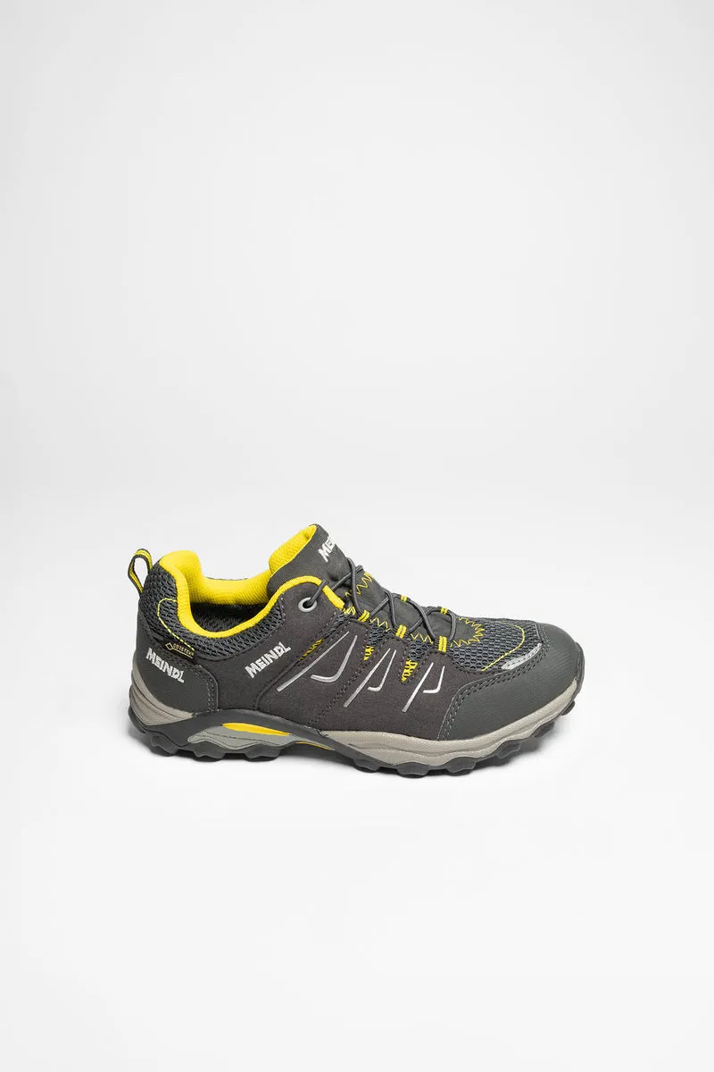 Alon Junior GTX Kinder (Graphit/Gelb)