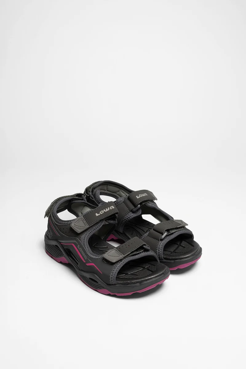 Duralto Trail Ws Damen (Graphit/Beere)