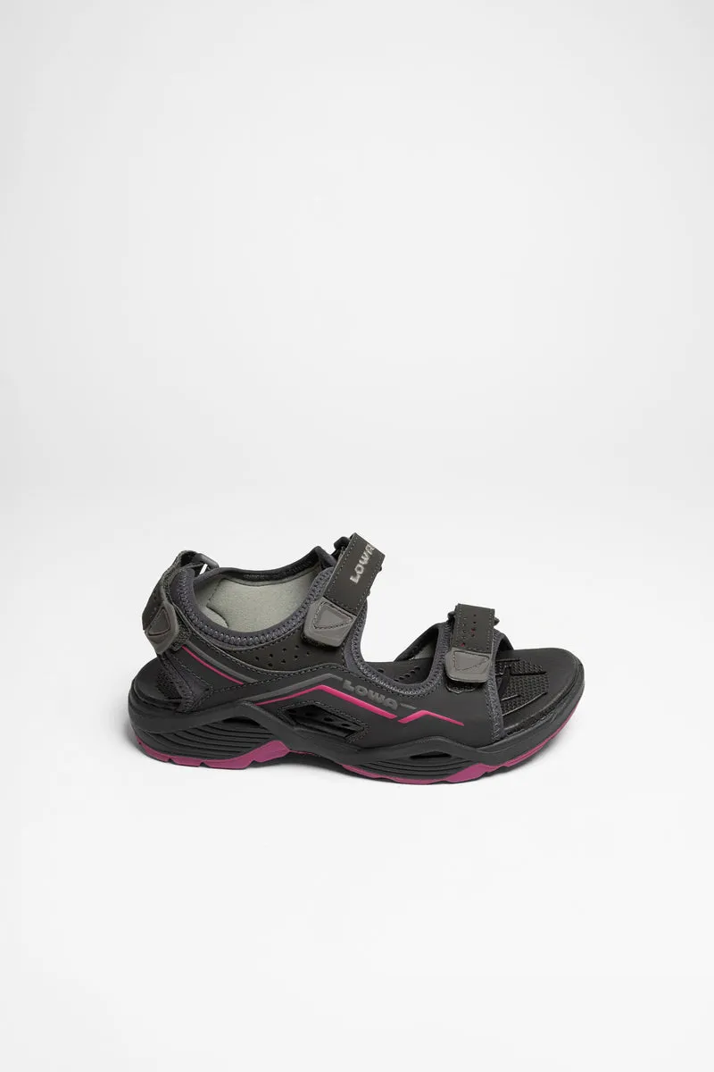Duralto Trail Ws Damen (Graphit/Beere)