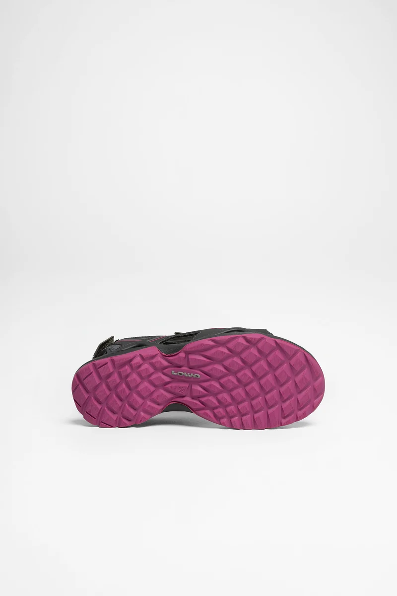 Duralto Trail Ws Damen (Graphit/Beere)