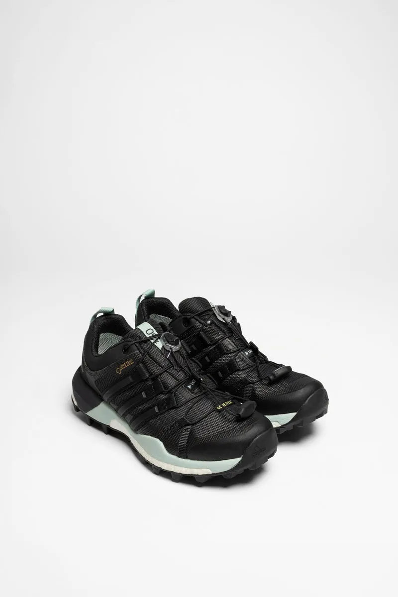 Terrex Skychaser GTX W Damen (CBLACK/CBLACK/ASHGRCBLACK/CBLACK/ASHGRN)