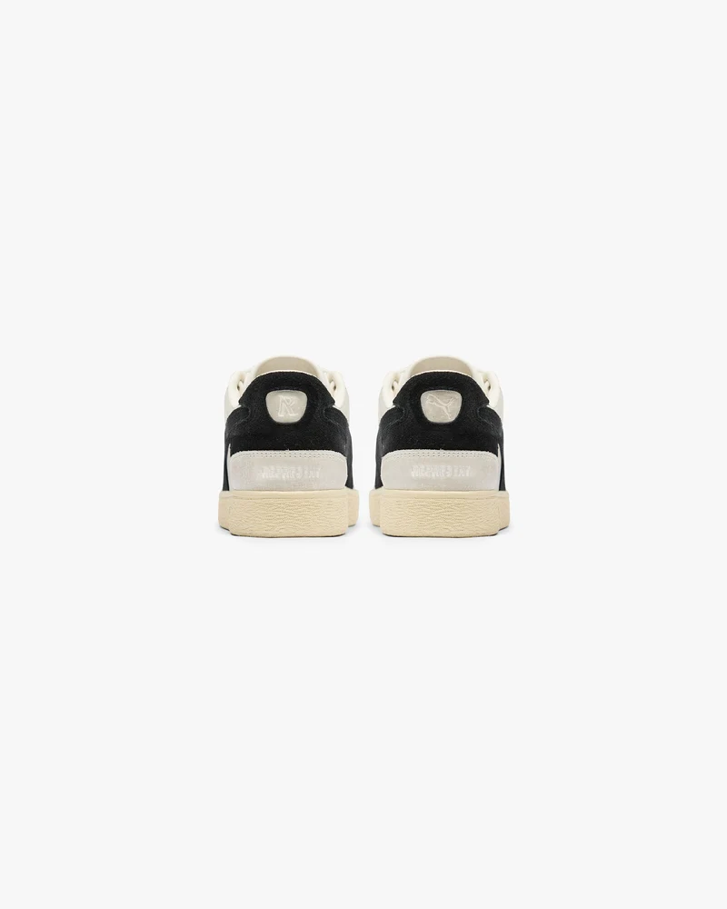 Represent X Puma Majesty - Warm White Puma Black
