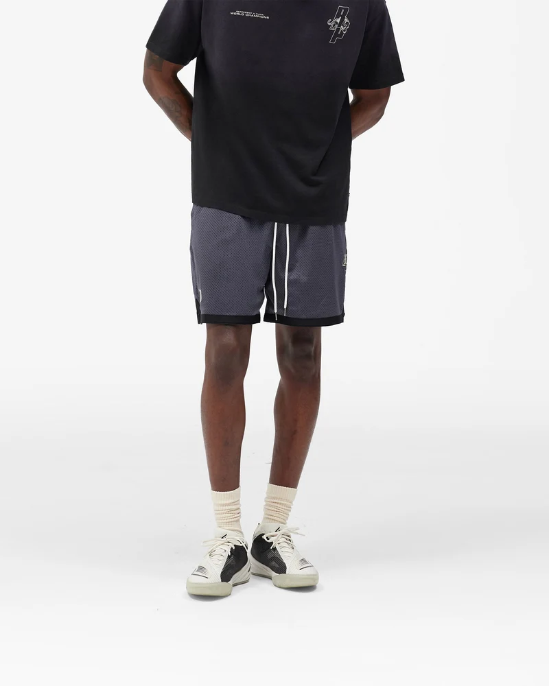 Represent X Puma Shorts - Galactic Grey
