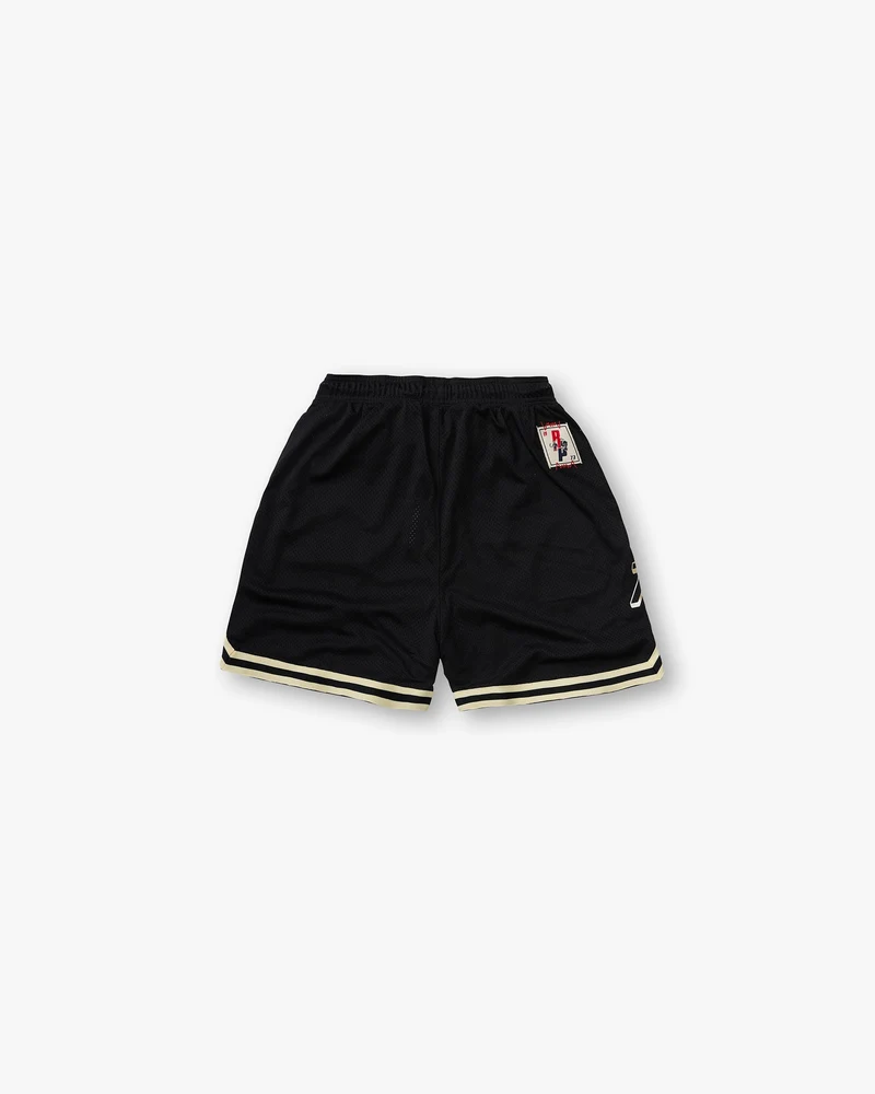 Represent X Puma Shorts - Puma Black