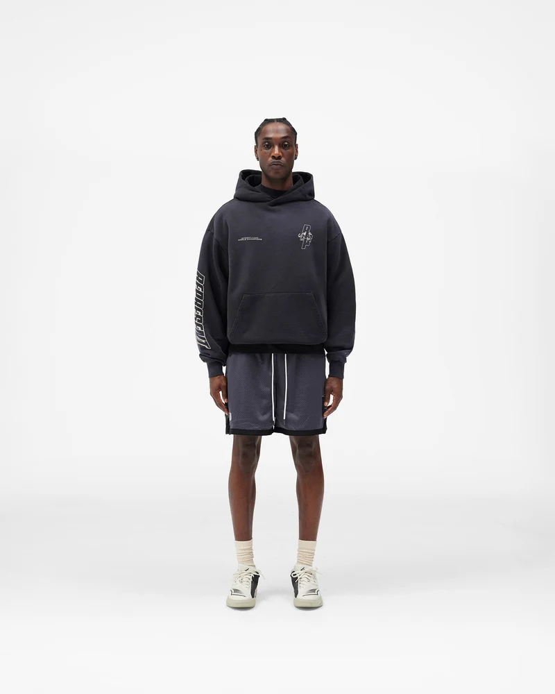 Represent X Puma Hoodie - Puma Black