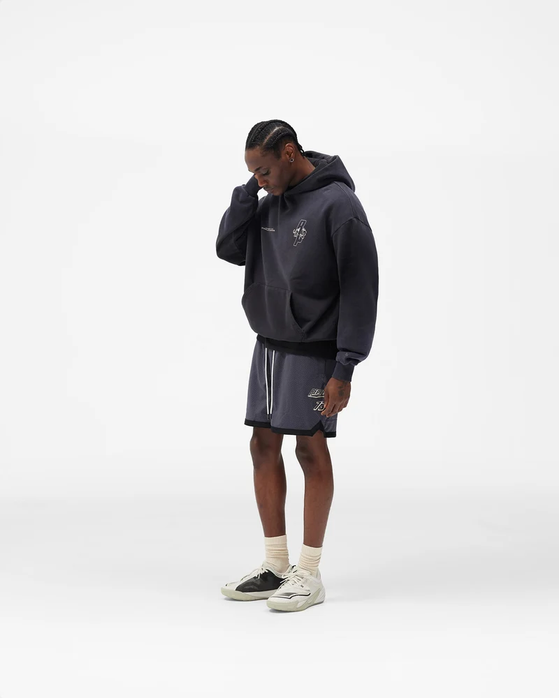 Represent X Puma Hoodie - Puma Black