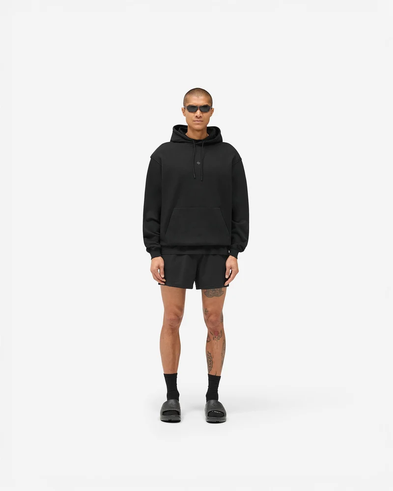 247 DNA Hoodie - Jet Black