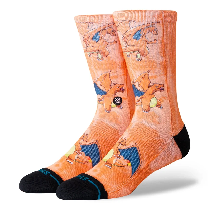 Charizard Crew Socks