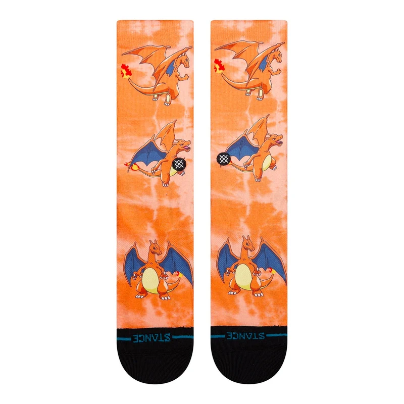 Charizard Crew Socks