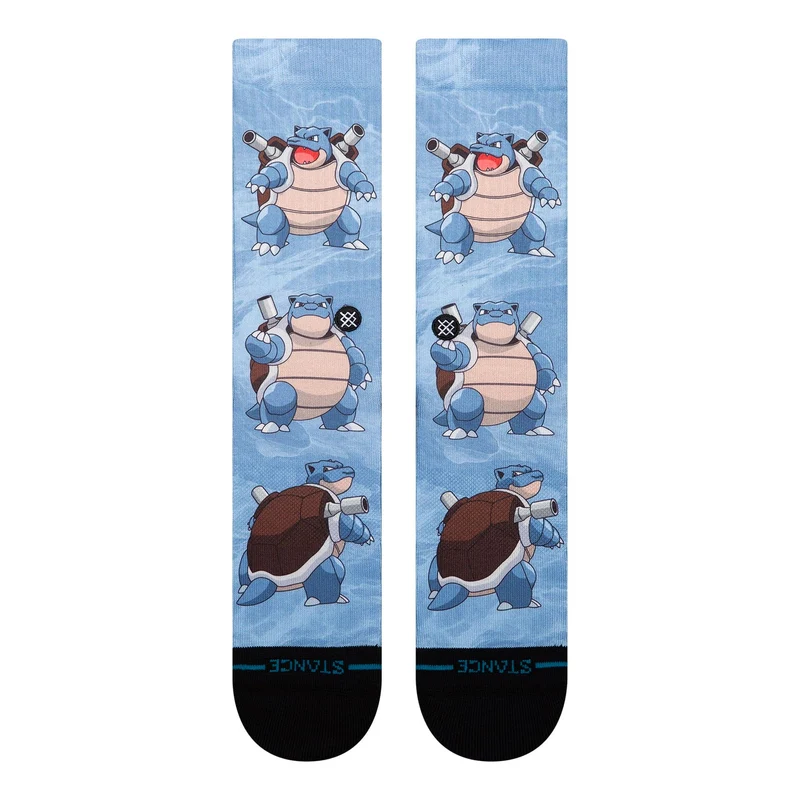 Blastoise Crew Socks