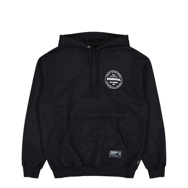 Staple Sweat Hoodie LS