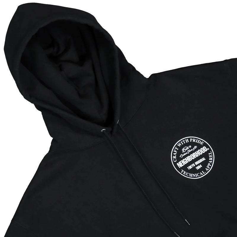 Staple Sweat Hoodie LS