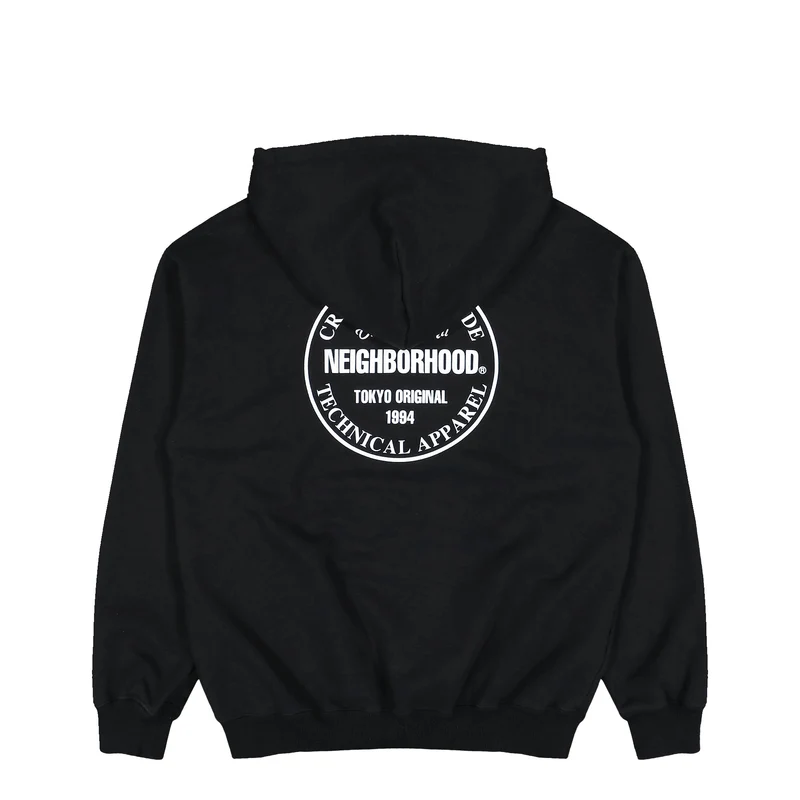 Staple Sweat Hoodie LS