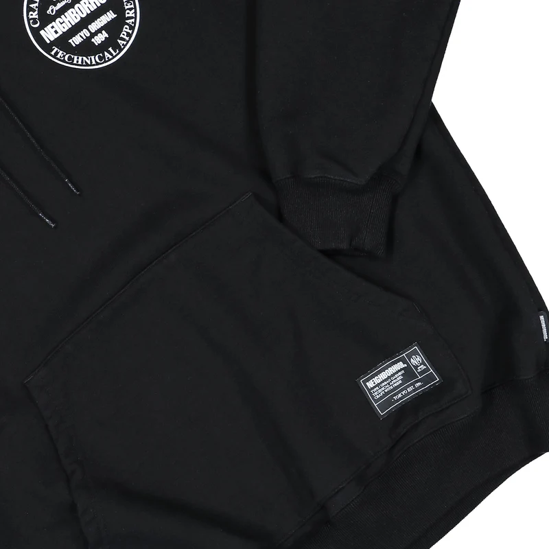 Staple Sweat Hoodie LS